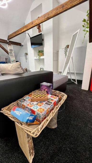 Boho Apartment Mit Aussicht Auf Gartenoase Naehe Duesseldorf Krefeld Exterior foto